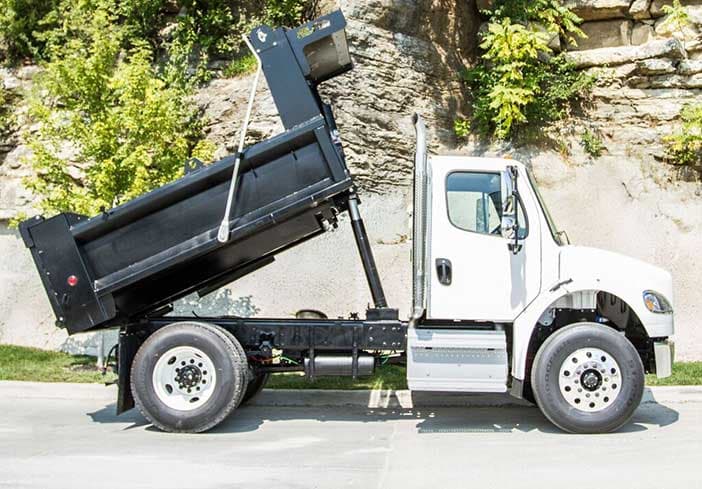 Dump Trucks