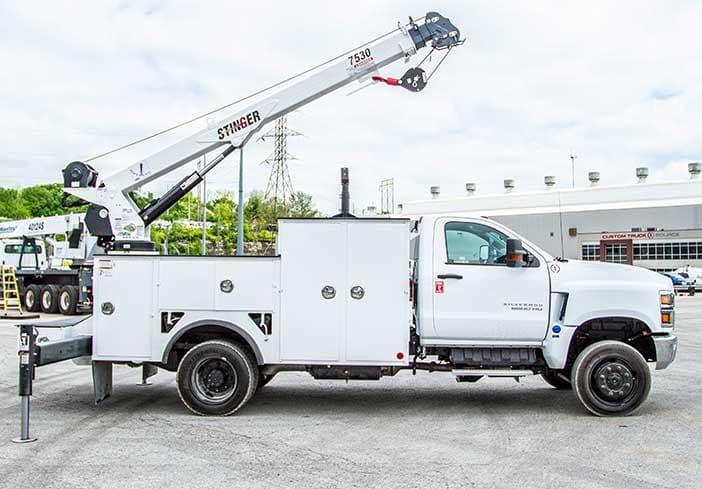 Service Trucks