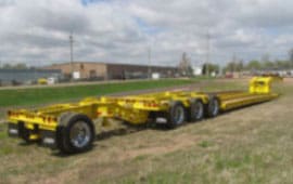 trailers custom rental trailer