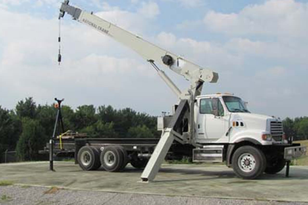 National Crane 851D-TM Boom Truck - Custom Truck One Source