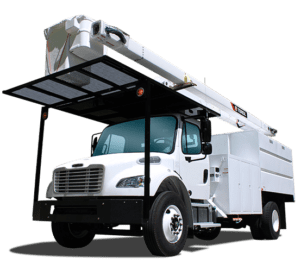 Free Free 229 Tree Trimmer Bucket Truck Svg SVG PNG EPS DXF File