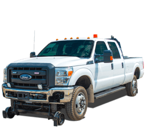 Hi-Rail Pickups – Custom Truck One Source