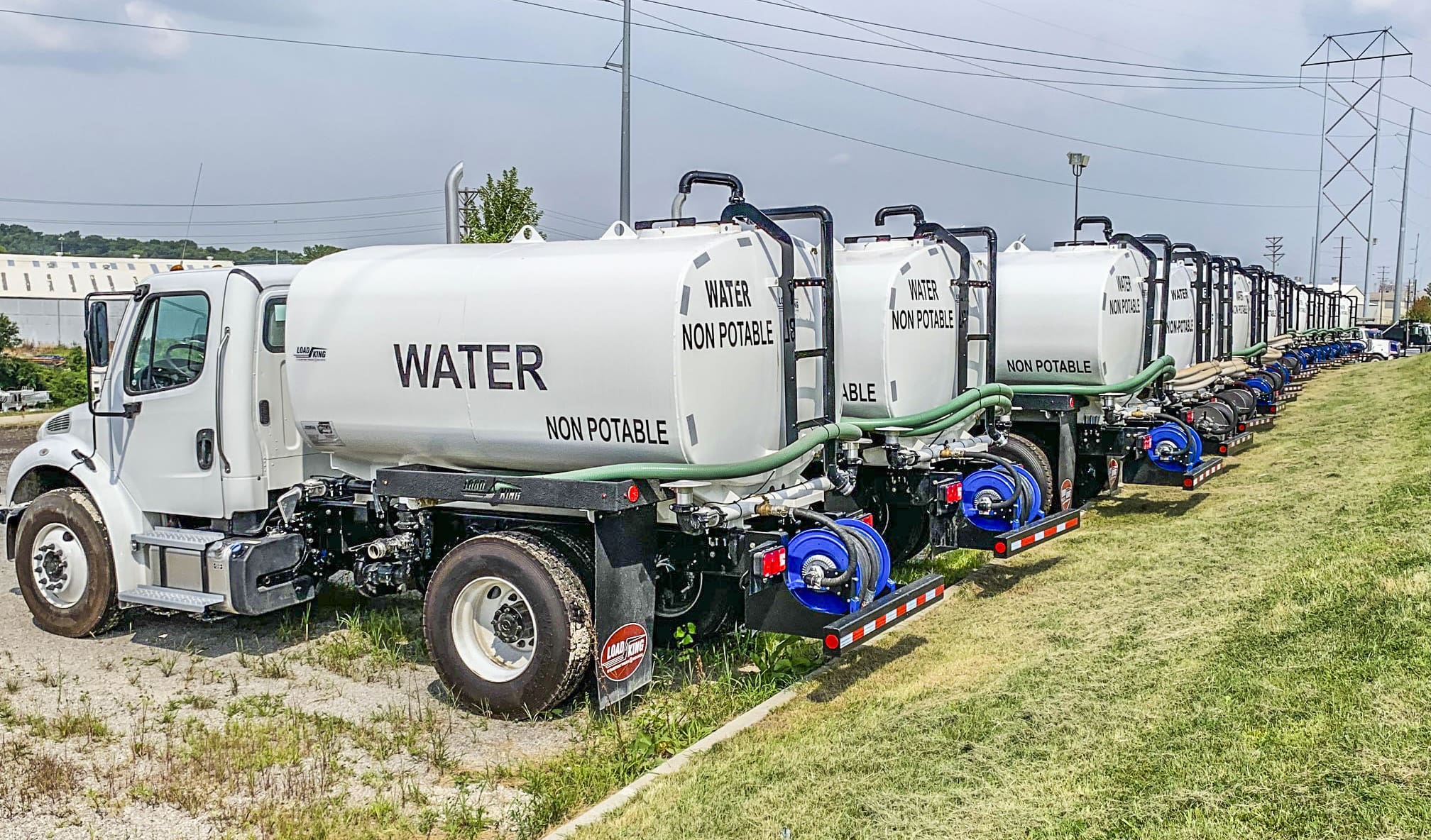 What are water trucks used for? What you need to know.