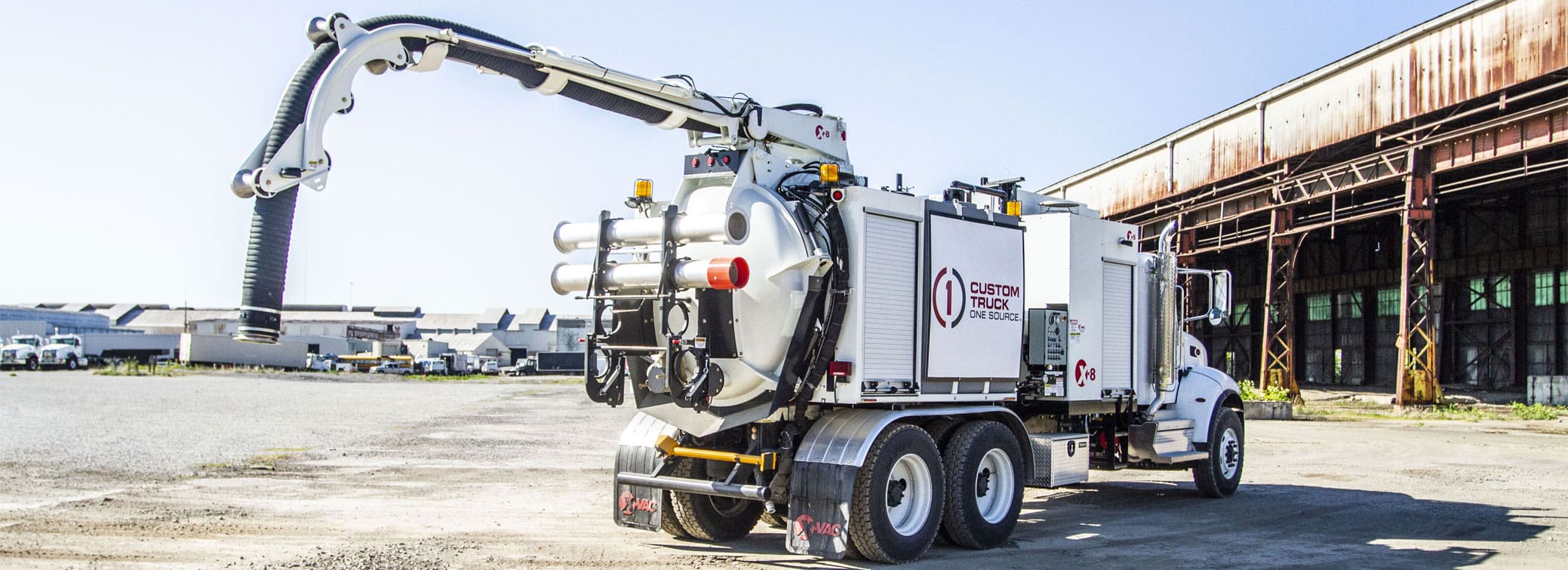 Hydrovac Everything You Need To Know About Hydrovacs