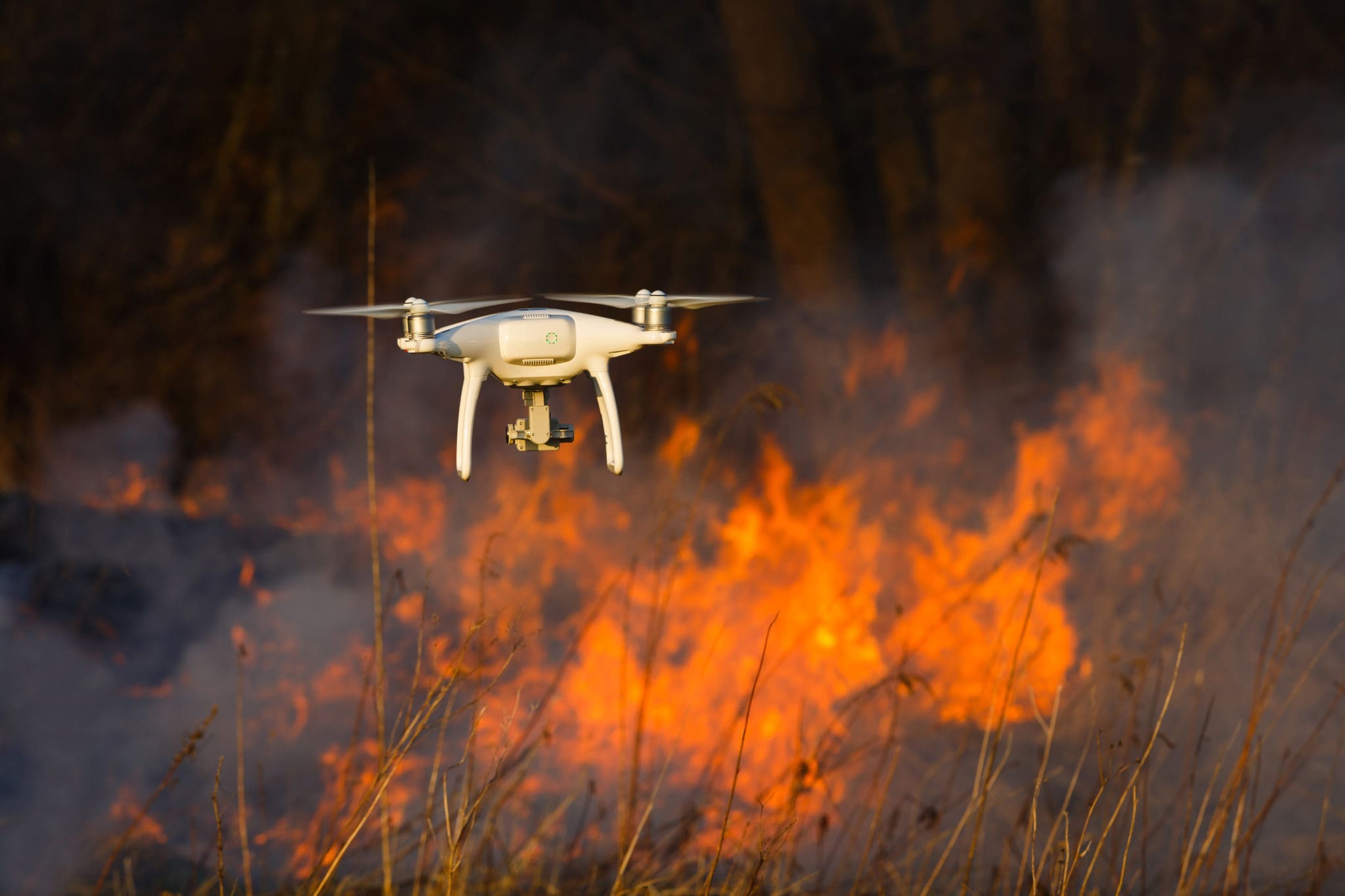 how-drones-help-fight-forest-fires-custom-truck-one-source