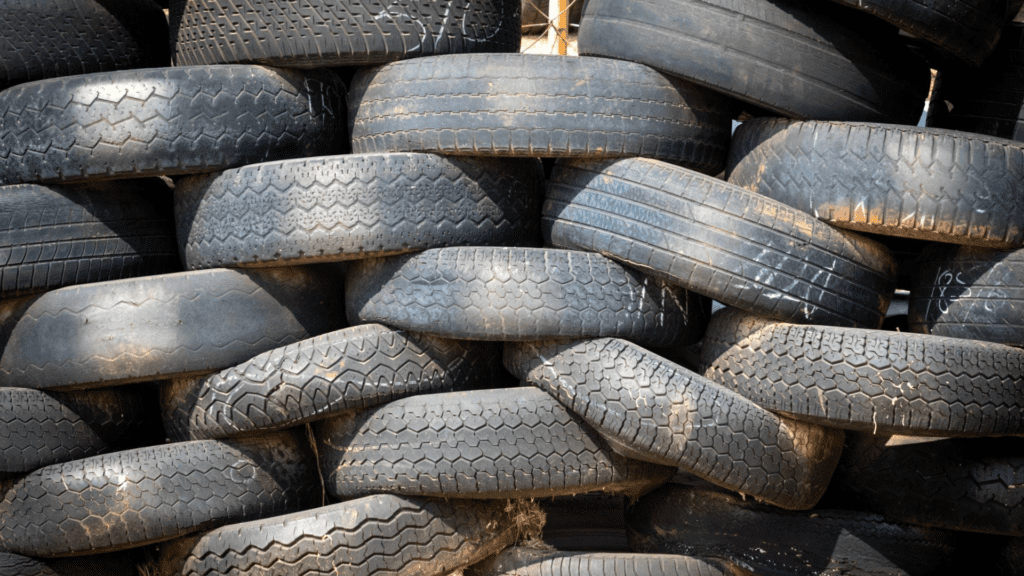 What You Need to Know About the Current Tire Shortage